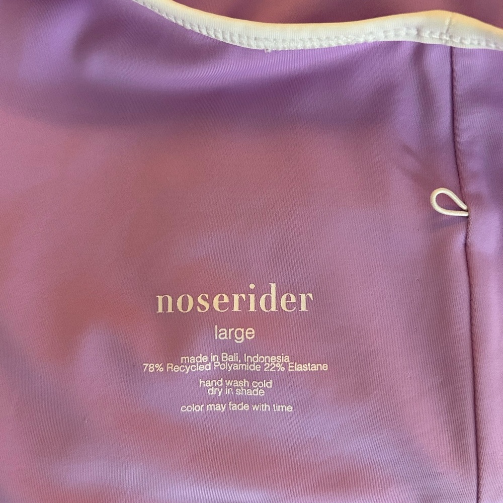 Noserider surf club retro surf suit - Picture 8 of 10